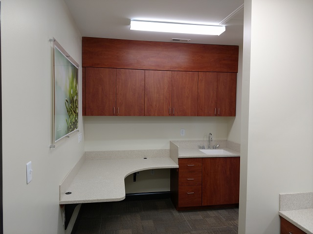 Hurtz Cabinets on Enterprise Ave in Fayetteville NC